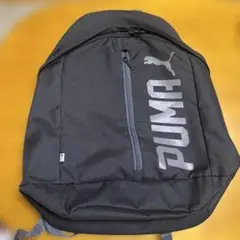 PUMA ブラック リュック・バックパック