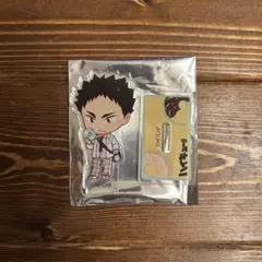 ハイキュー 岩泉一 ミニアクリルスタンド