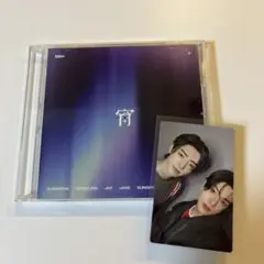 ENHYPEN 宵 -YOI- 味の素スタジアム記念盤 ソンフン　ジェイク