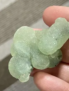プレナイト 原石