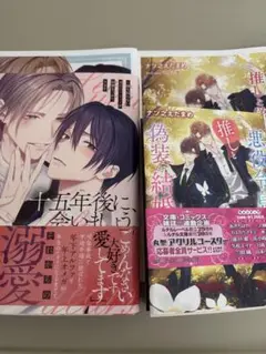 BL 新刊セット