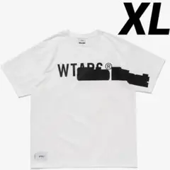 WTAPS VSN / SS / COTTON ホワイト　XL