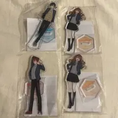 e-storeくじ スクエニ ホリミヤB賞アクリルスタンド 宮村＆堀＆仙石set