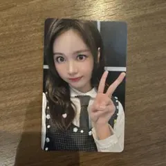 SMTOWN トレカ Hearts2Hearts h2h カルメン