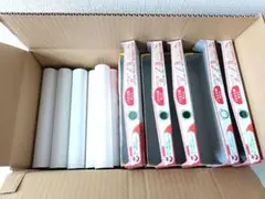 クレラップ芯　芯11本　空き箱15本セット　箱 芯 ラップ芯　バラ売り可能です☆