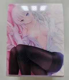 【未開封】　鳴瀬しろは　合皮製デッキケース Amazon | 合皮製デッキケースW Summer Pockets REFLECTION BLUE