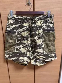 【超美品】GRIP SWANY ウォーターギアショーツ GSP-93 M