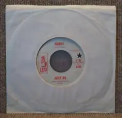 JUST US-Sorry/Run, Boy Run