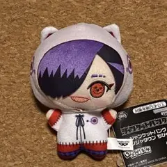 ジャンケットバンク in ナンジャタウン ちびぐるみ 叶黎明