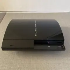 PS3 CECHB00 20GB 初期型 【最終値下げ】
