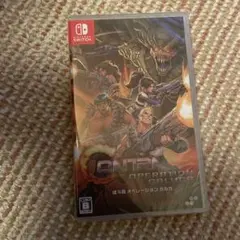 Switch 魂斗羅 オペレーション ガルガ 通常版