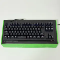 Razer Huntsman V2 Tenkeyless JP ほぼ未使用