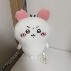 ちいかわ　カニカチューシャ　BIGぬいぐるみ