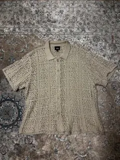 2025年最新】crochet shirt stussyの人気アイテム - メルカリ