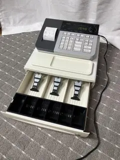 軽減税率対応　カシオ計算機 電子レジスター SE-S30