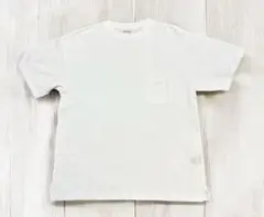 StevenAlanスティーブンアラン カノコポケットTシャツ