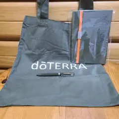 dōTERRA エコバッグ ノート ペンセット