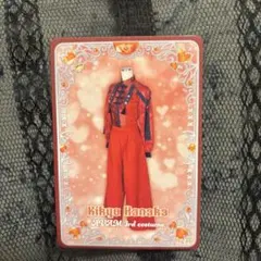 AVAM 桔梗花香　3rd衣装　トレカ