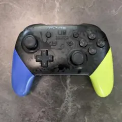 Nintendo Switch Pro Controller スプラトゥーン