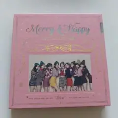TWICE Merry & Happy