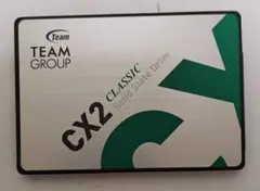 中古 TEAM CX2 512GB SATA SSD その3