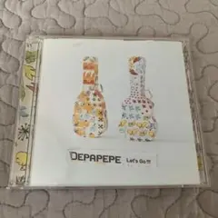 DEPAPEPE Let's Go!! デパペペ