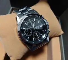 セイコー SEIKO クロノグラフ SBTQ041