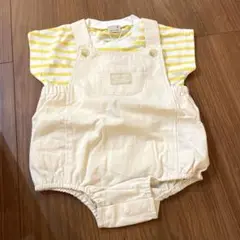 petit main ベビー服　80 プティマイン　新品未使用　ドリンクホルダー