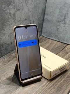 美品 arrows We2 FCG02 SIMフリー スマホ