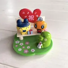 たまごっち フィギュアセット 祝福