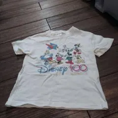 Disney 100周年記念 Tシャツ 100サイズ