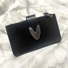 【美品】Toga pulla カードケース ミニウォレット 財布 コインケース