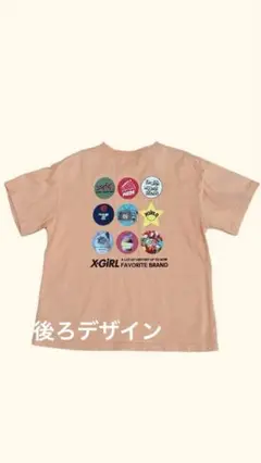 エックスガールステージス　半袖Ｔシャツ