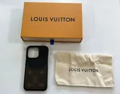 LOUIS VUITTON iphone 13 pro ルイ ヴィトン バンパー
