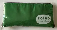 トイロ コンパクトエコトート 緑