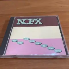 NOFX So Long and Thanks for Allthe Shoes