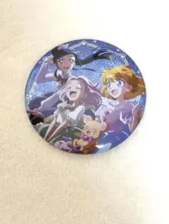 魔法つかいプリキュア 後夜祭 缶バッジ 集合