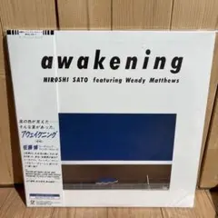 [レコード] special edition佐藤博　awakening 2LP