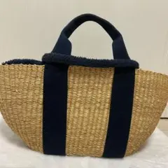 MUUN かごバッグ
