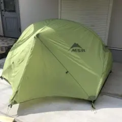 MSR HUBBA & HUBBA HP フットプリント MSR HUBBA & HUBBA HP フットプリント