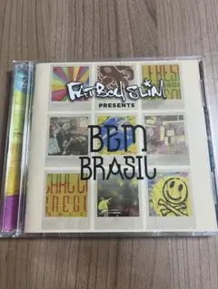 Fatboy Slim BEM Brasil 2CD