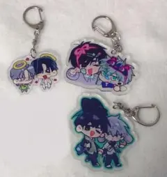 ALIEN STAGE イヴァン・ティル アクリルキーホルダー アクキー