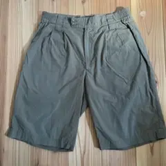 BEAMS ショートパンツ バックポケット付き