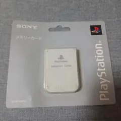 SONY PlayStation メモリーカード SCPH-1020 HI