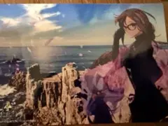 FGO Fes 2020 under the same sky 虞美人