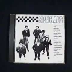 『The Specials』スペシャルズ