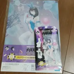 一番くじ　ニケ　nikke メアリー　2種セット