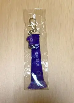サンフレッチェ広島 プレイヤーズミニマフラーキーホルダー マルコスジュニオール