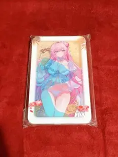 オイル入りアクリルブロック　ドロシー　C106 勝利の女神　NIKKE ニケ