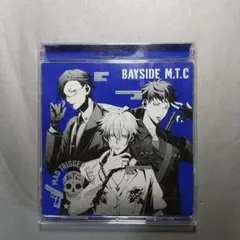 ヒプノシスマイクMAD TREGER CREWキャラクターCD